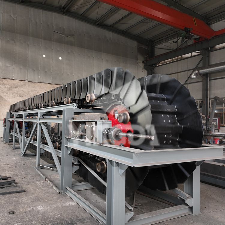 鏈斗機(jī)技術(shù)全解析：結(jié)構(gòu)優(yōu)勢(shì)、選型參數(shù)與高 效運(yùn)維策略