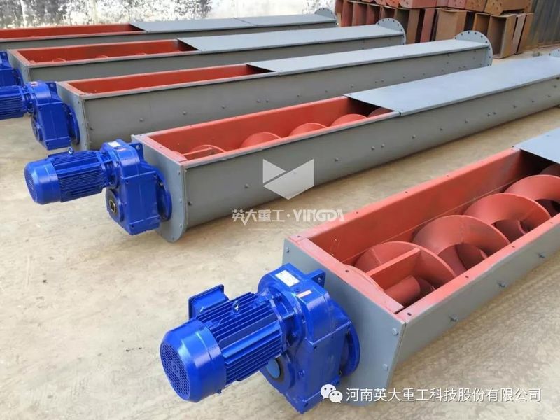 無軸螺旋輸送機(jī)輸送建筑垃圾效果如何？