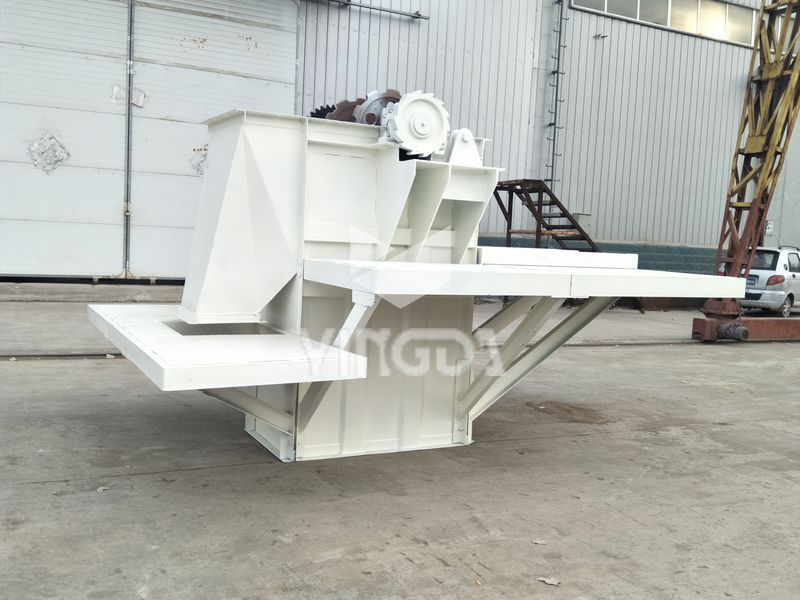 斗式提升機使用前的試機工作要做好！