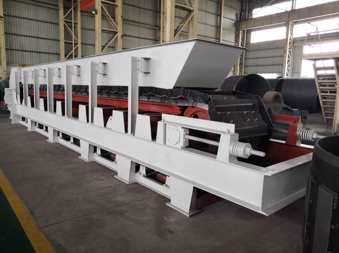 使用板式給料機漏電怎么辦？